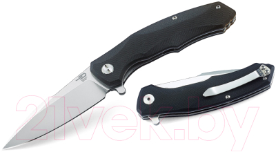 Нож складной Bestech Knives Warwolf BG04A