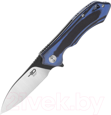 Нож складной Bestech Knives Beluga BG11G-1 - фото