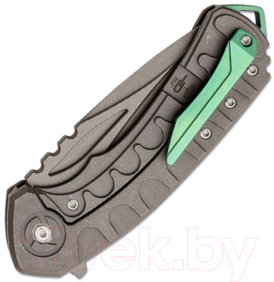 Нож складной Bestech Knives Buwaya BT2203B