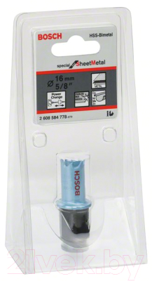 Коронка Bosch 2.608.584.778