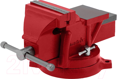 Тиски Matrix 18600 - фото