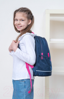 Школьный рюкзак Grizzly RG-363-9