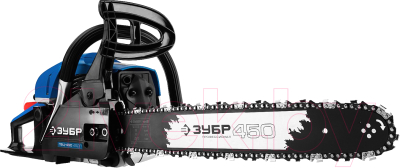 Бензопила цепная Зубр Профессионал ПБЦ-490 45ДП