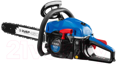 Бензопила цепная Зубр Профессионал ПБЦ-490 45ДП