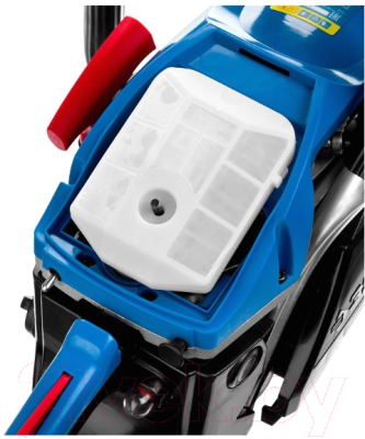 Бензопила цепная Зубр Профессионал ПБЦ-490 45ДП