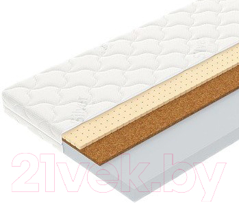 Матрас Vegas Zip 85x186 - фото
