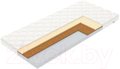 Матрас Vegas Zip 85x186