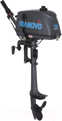 Мотор лодочный Seanovo SN3FHS - фото