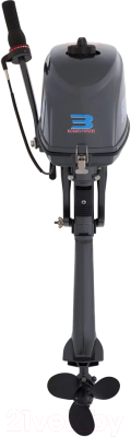 Мотор лодочный Seanovo SN3FHS