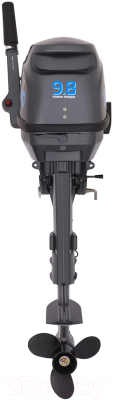 Мотор лодочный Seanovo SN9.8FHS