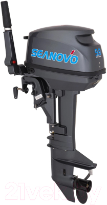 Мотор лодочный Seanovo SN9.8FHS