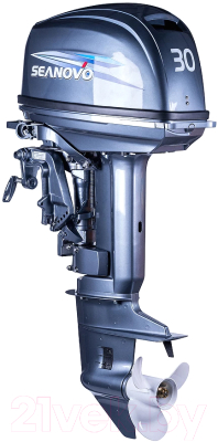 Мотор лодочный Seanovo SN30FFES - фото