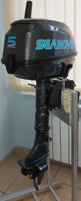 Мотор лодочный Seanovo SNF5HAS