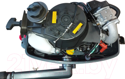 Мотор лодочный Seanovo SNF5HAS