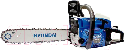 Бензопила цепная Hyundai X-4516 / X4516HY - фото