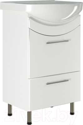 Тумба под умывальник Mixline Радуга 52 523405 - фото