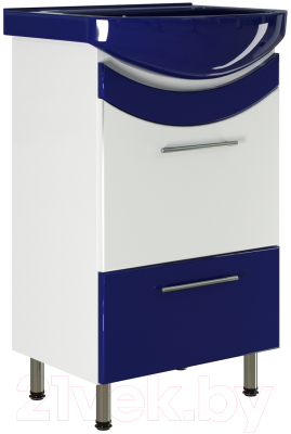 Тумба под умывальник Mixline Радуга 52 522950 - фото