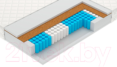 Матрас Vegas Flash 140x180 - фото