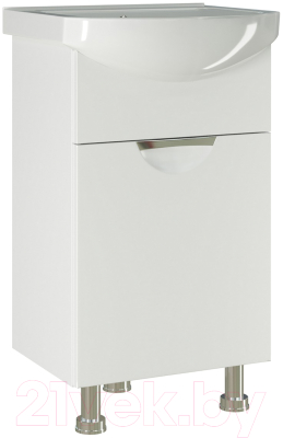 Тумба под умывальник Mixline Этьен-50 542401 - фото