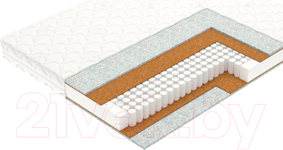 Матрас Vegas Хит 3 120x188 - фото