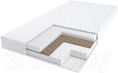 Детский матрас Amarobaby Ortho Effect / AMARO-331680-OE