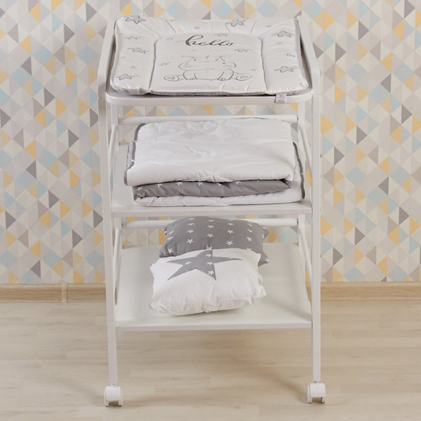 Столик пеленальный Polini Kids Simple 1090 / 0003130-04