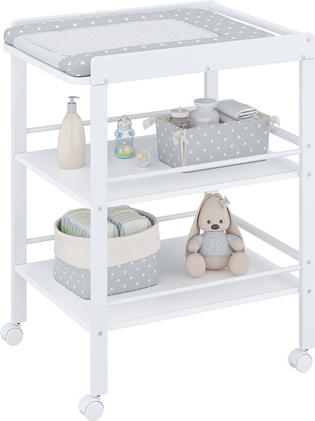 Столик пеленальный Polini Kids Simple 1090 / 0003130-04