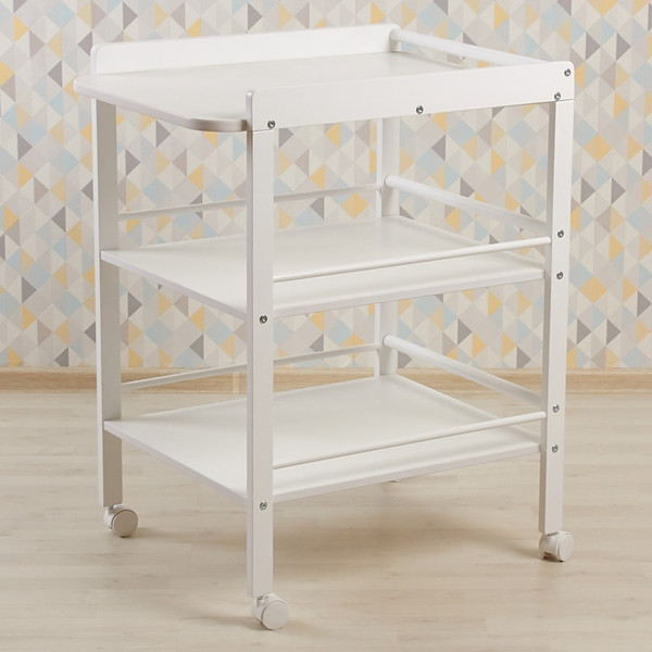 Столик пеленальный Polini Kids Simple 1090 / 0003130-04