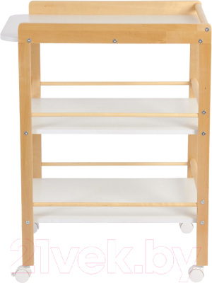 Столик пеленальный Polini Kids Simple 1090 / 0003130-17