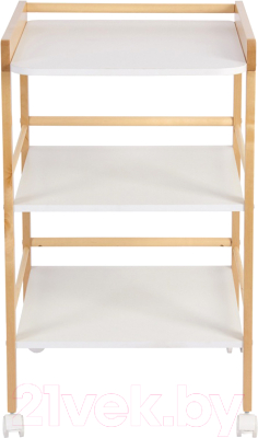 Столик пеленальный Polini Kids Simple 1090 / 0003130-17