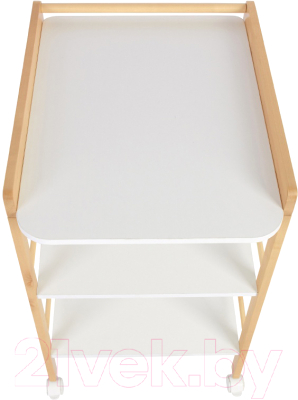 Столик пеленальный Polini Kids Simple 1090 / 0003130-17