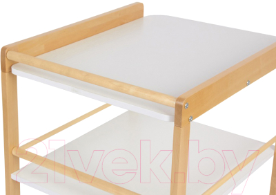 Столик пеленальный Polini Kids Simple 1090 / 0003130-17