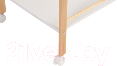 Столик пеленальный Polini Kids Simple 1090 / 0003130-17