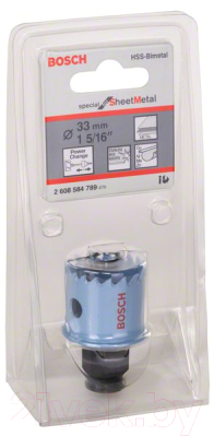 Коронка Bosch 2.608.584.789