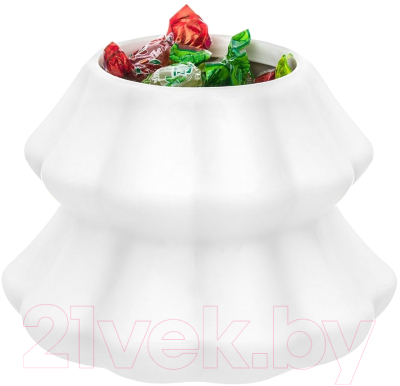 Емкость для хранения Elan Gallery Новогодняя елка / 950220