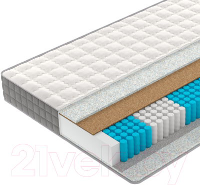 Детский матрас Vegas S1 70x160 - фото