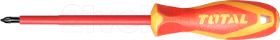 Отвертка TOTAL THTISPZ180 - фото