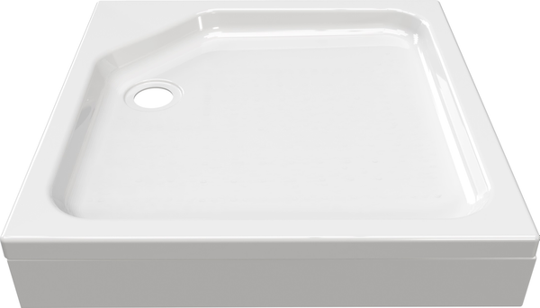 Душевой поддон Triton Квадратный ПД27 100x100 - фото