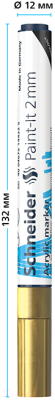 Маркер художественный Schneider Paint-It 310 / 120153