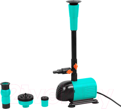 Фонтанный насос Sturm! WP9750FC - фото