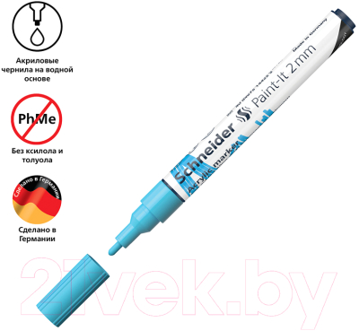 Маркер художественный Schneider Paint-It 310 / 120130