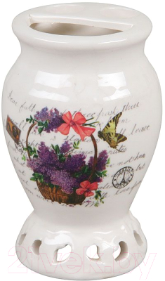 Стакан для зубной щетки и пасты Rosenberg R-710009 - фото