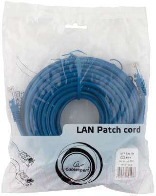 Кабель Cablexpert PP12-15M/B