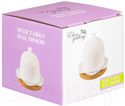 Лимонница Elan Gallery Айсберг волны / 540175