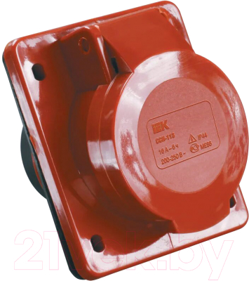 Розетка кабельная IEK PSR42-016-4 - фото