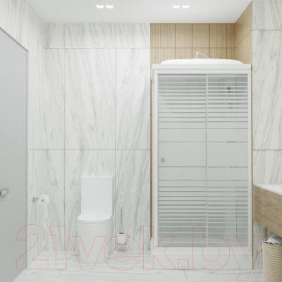 Душевая кабина Triton Квадро А ДН4 120x80