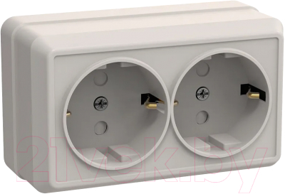 Розетка IEK Октава ERO24-K33-16-DC - фото