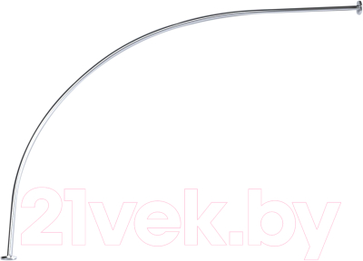 Карниз для ванны Triton Мари 170x110 - фото