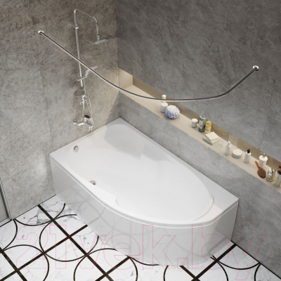 Карниз для ванны Triton София 170x95