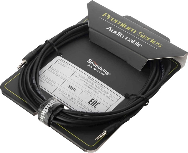 Кабель Soundking BB322-3M - фото